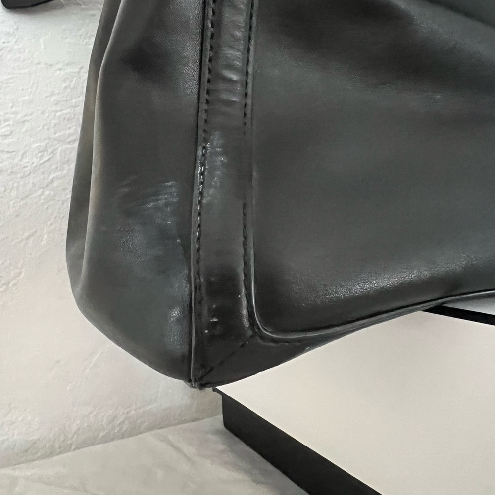 TORY BURCH ELISE SATCHEL BAG - Picture 16 of 16